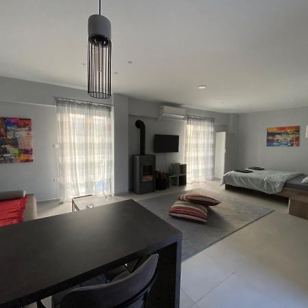 Cosy Studio 2 Minutes Walking From The Beach Anavyssos Exterior foto