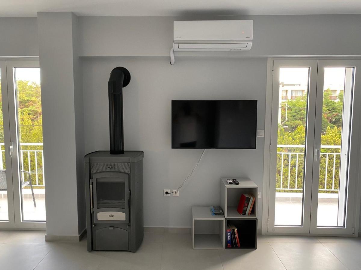 Cosy Studio 2 Minutes Walking From The Beach Anavyssos Exterior foto