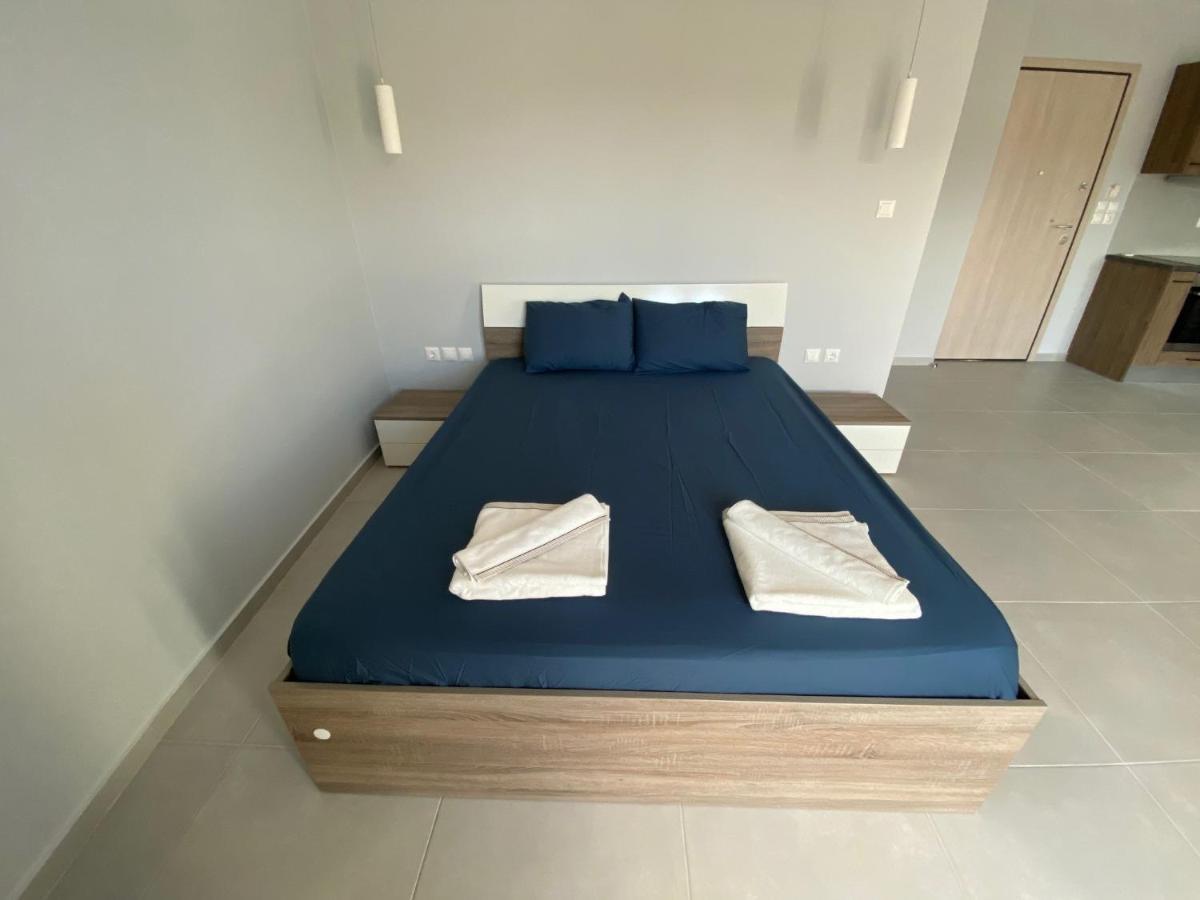 Cosy Studio 2 Minutes Walking From The Beach Anavyssos Exterior foto