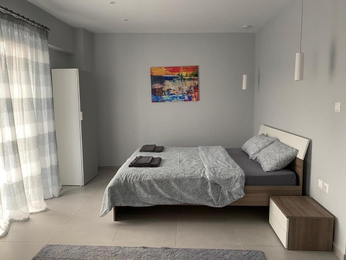 Cosy Studio 2 Minutes Walking From The Beach Anavyssos Exterior foto